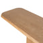 1.6m Console Table - Natural
