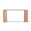 1.6m Console Table - Natural