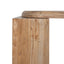 1.6m Console Table - Natural