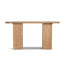 6m Console Table - Natural