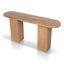 6m Console Table - Natural
