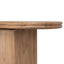 6m Console Table - Natural