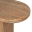 6m Console Table - Natural