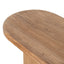 6m Console Table - Natural