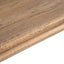 6m Console Table - Natural