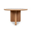 2.4m Dining Table - Natural Oak