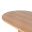 2.4m Dining Table - Natural Oak