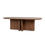 2.4m Dining Table - Walnut