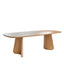 2.4m Dining Table - Natural