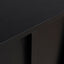 100cm Sideboard Unit - Full Black