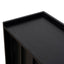 2m Sideboard Unit - Full Black