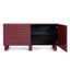 1.5m Sideboard Unit - Red