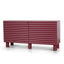 1.5m Sideboard Unit - Red
