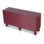 1.5m Sideboard Unit - Red
