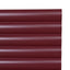 2m Sideboard Unit - Red