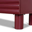 1.5m Sideboard Unit - Red