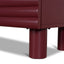 2m Sideboard Unit - Red