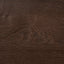 1.2m Round Elm Dining Table - Walnut