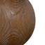 1.2m Round Elm Dining Table - Natural