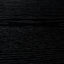 1.6m Elm Console Table - Full Black