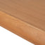 1.8m Elm Console Table - Natural
