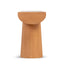 1.8m Elm Console Table - Natural