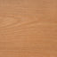 1.8m Elm Console Table - Natural