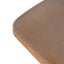 1.8m Elm Dining Table - Natural