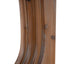 1.8m Elm Dining Table - Natural