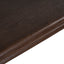 1.8m Elm Dining Table - Walnut