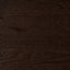 1.8m Elm Dining Table - Walnut