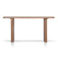 1.6m Console Table - Natural
