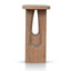 1.6m Console Table - Natural