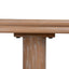 1.6m Console Table - Natural