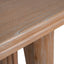 1.6m Console Table - Natural