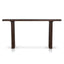 1.6m Console Table - Walnut