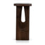 1.6m Console Table - Walnut