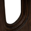 1.6m Console Table - Walnut