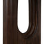 1.6m Console Table - Walnut