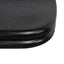 1.6m Console Table - Full Black