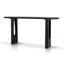 1.6m Console Table - Full Black