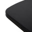 1.6m Console Table - Full Black