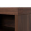 1.2m Buffet Unit - Walnut
