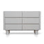 1.2m Buffet Unit - Warm Grey