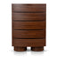 Tallboy Drawer Chest - Walnut