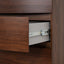 Tallboy Drawer Chest - Walnut