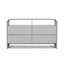 1.2m Buffet Unit - Warm Grey