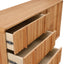 1.5m Dresser Unit - Natural