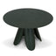 Round Dining Table - Green