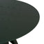 Round Dining Table - Green